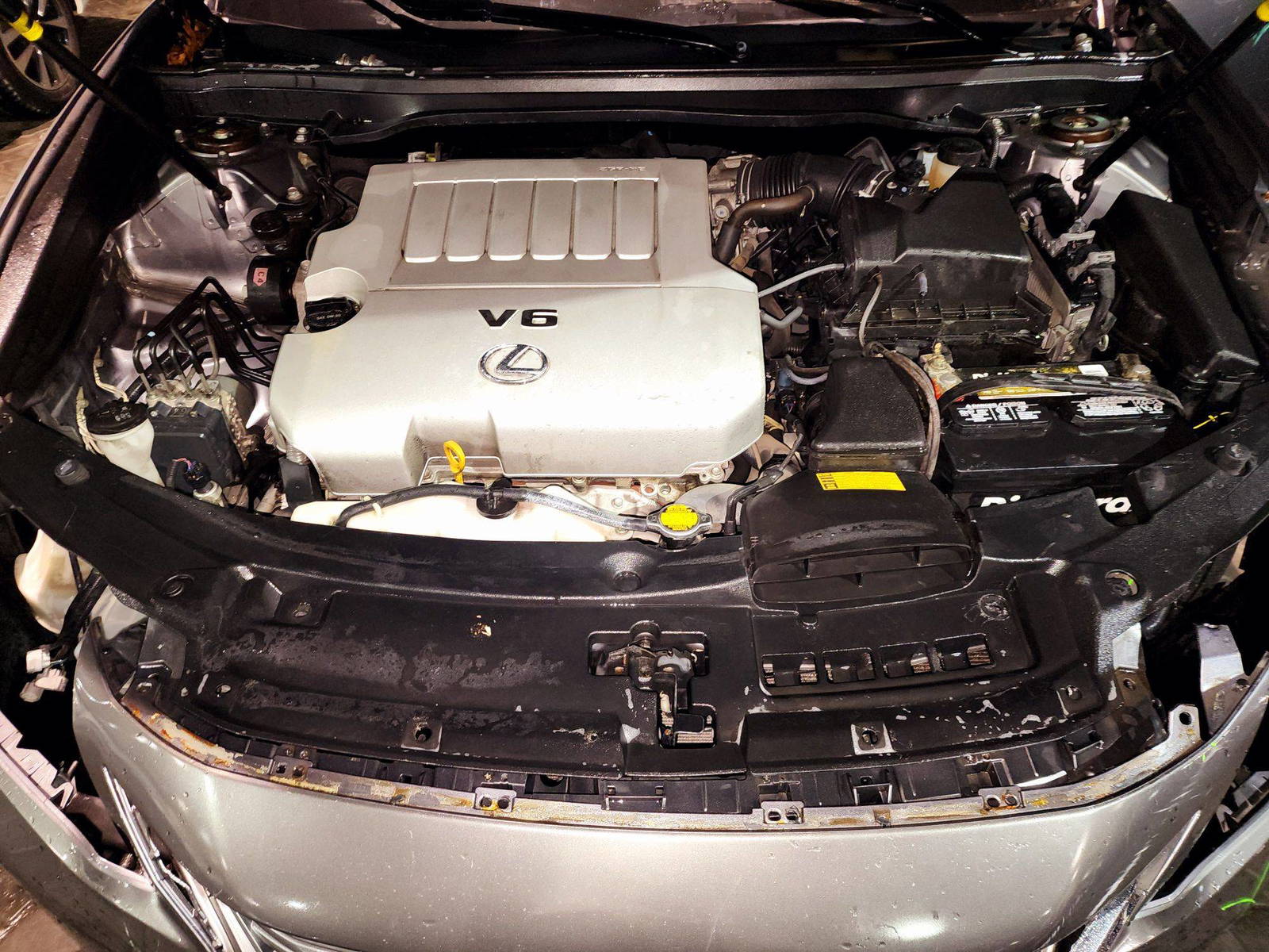 2013 LEXUS ES 350 — 148914 Miles — Lot 2078936 — Souq - Marhaba Auctions Used Cars - Image 12