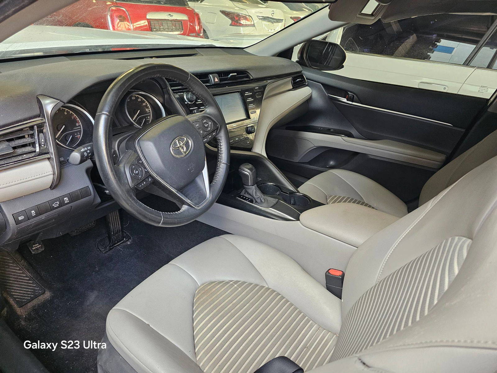 TOYOTA CAMRY 2020 - Marhaba Auction Used Cars - Image 7