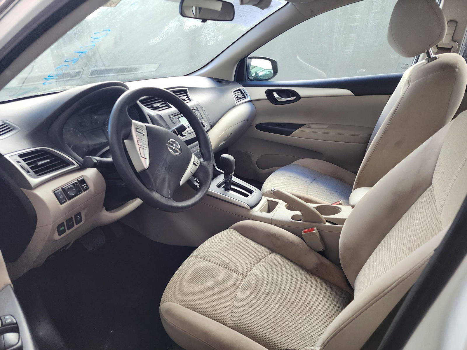 2016 NISSAN SENTRA — 150186 Miles — Lot 40289747 — Al Quoz - Marhaba Auctions Used Cars - Image 9
