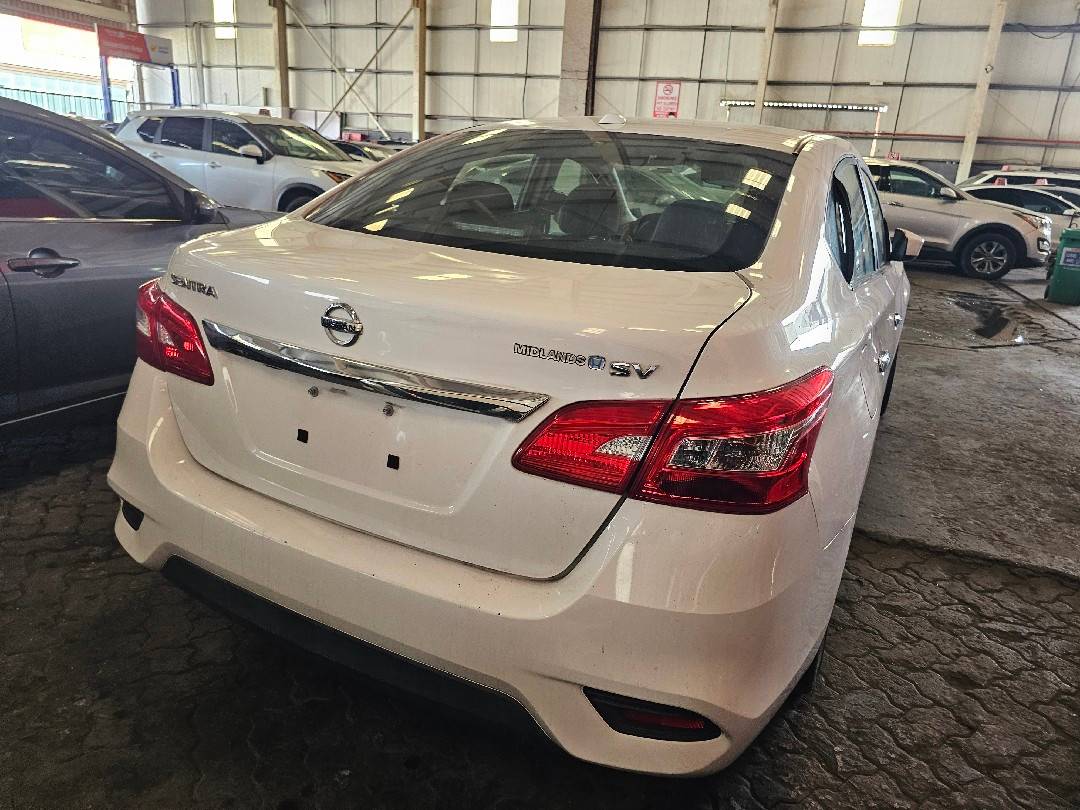 NISSAN SENTRA