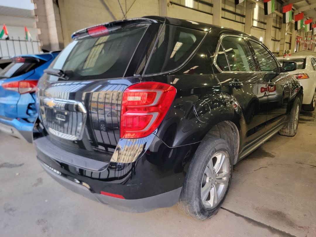 2017 CHEVROLET EQUINOX — 107393 Miles — Lot H1611401 — Main - Marhaba Auctions Used Cars - Image 5