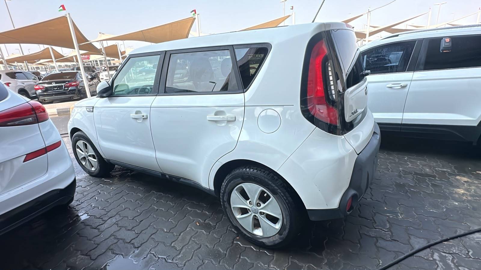 2016 KIA SOUL — 102131 Miles — Lot G7344726 — Souq - Marhaba Auctions Used Cars - Image 5