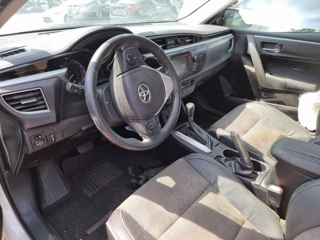 2015 TOYOTA COROLLA — 105850 Miles — Lot 42176 — Ind. 12 - Marhaba Auctions Used Cars - Image 6