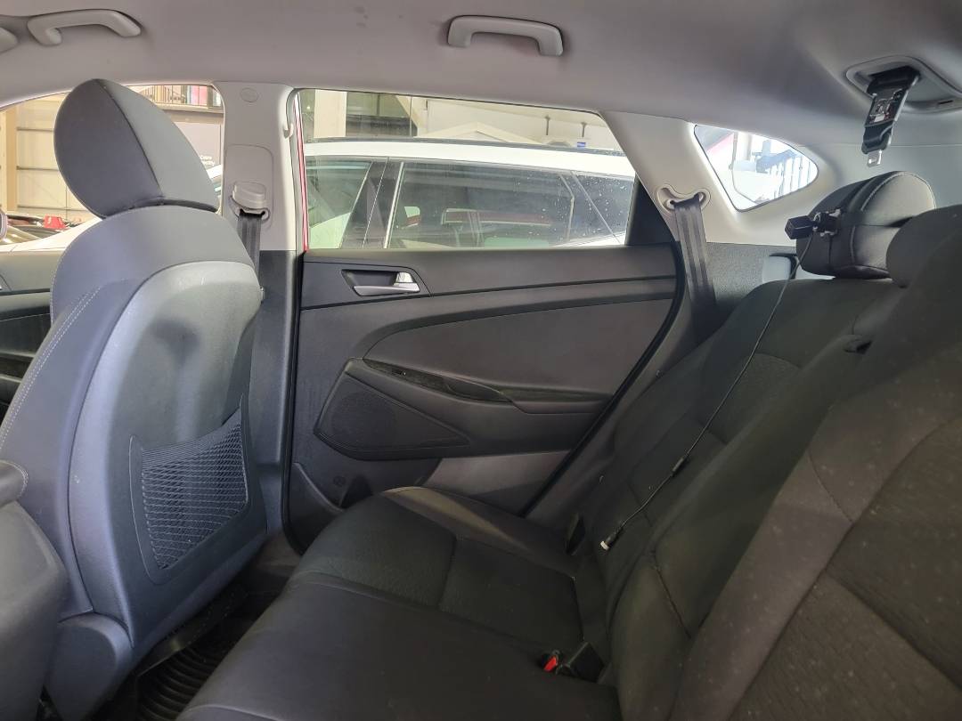 2019 HYUNDAI TUCSON — 87345 Miles — Lot 39454268 — Main - Marhaba Auctions Used Cars - Image 8