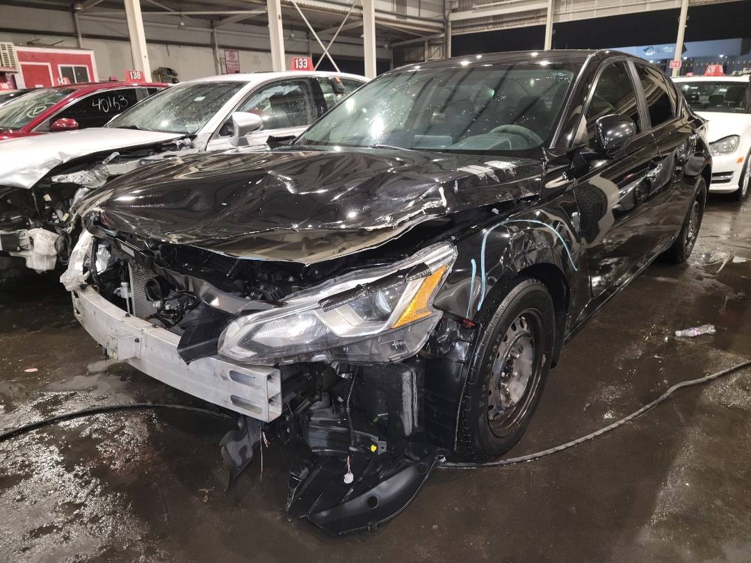 2019 NISSAN ALTIMA — 172504 Miles — Lot N329054 - Marhaba Auctions Used Cars - Image 5