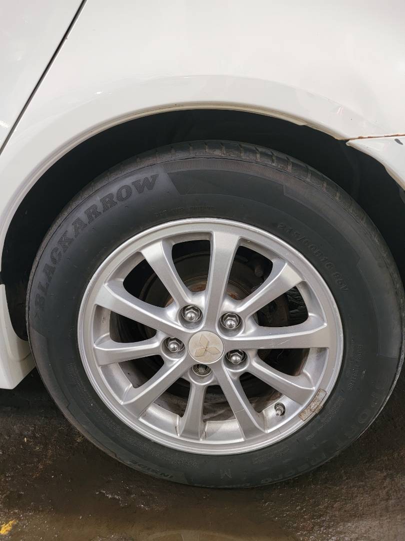 2013 MITSUBISHI LANCER — 171748 Miles — Lot U014885 — Main - Marhaba Auctions Used Cars - Image 9