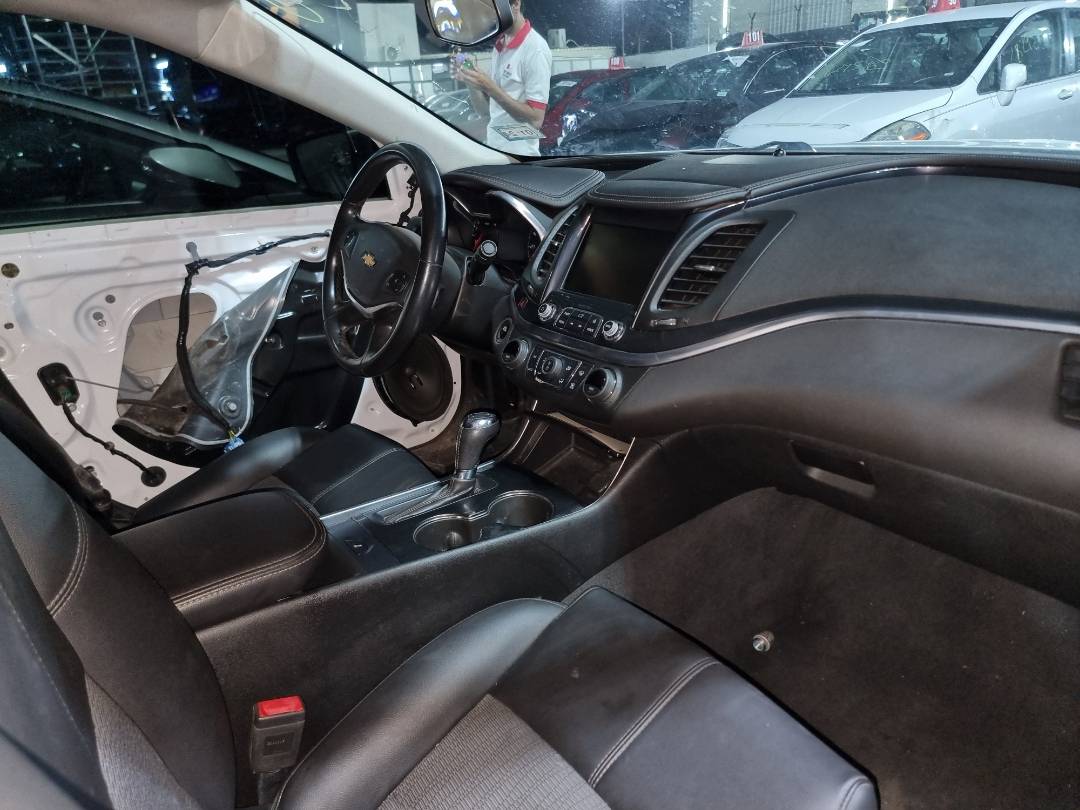 2019 CHEVROLET IMPALA — 108561 Miles — Lot U114441 — Main - Marhaba Auctions Used Cars - Image 7