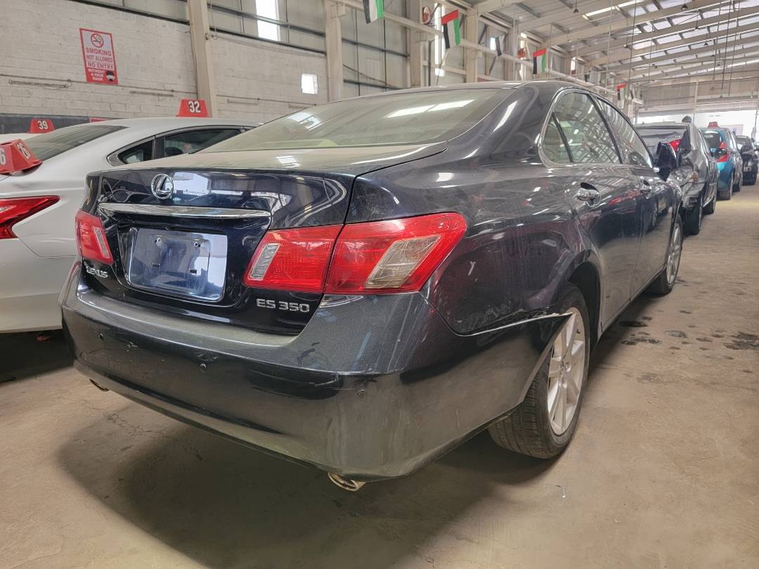 2007 LEXUS ES 350 — 161481 Miles — Lot 38547304 - Marhaba Auctions Used Cars - Image 3