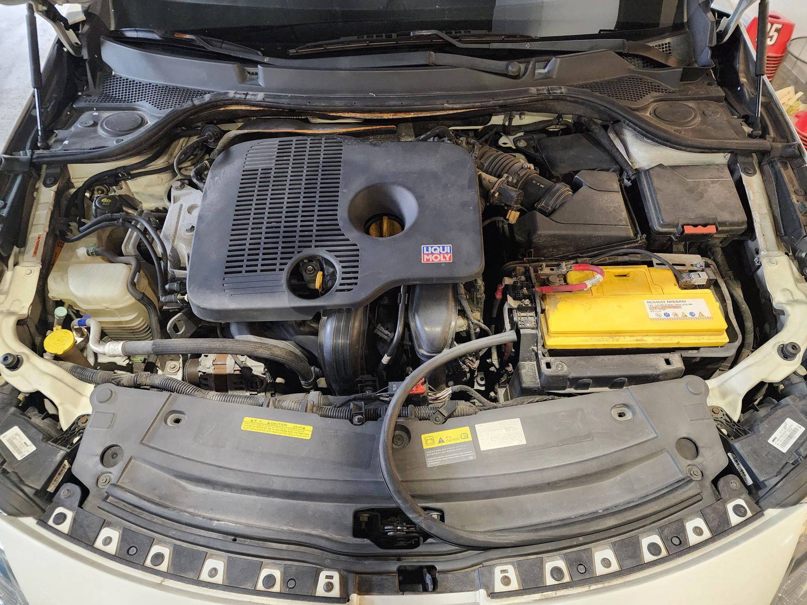 RENAULT SM5 2014 - Marhaba Auction Used Cars - Image 12