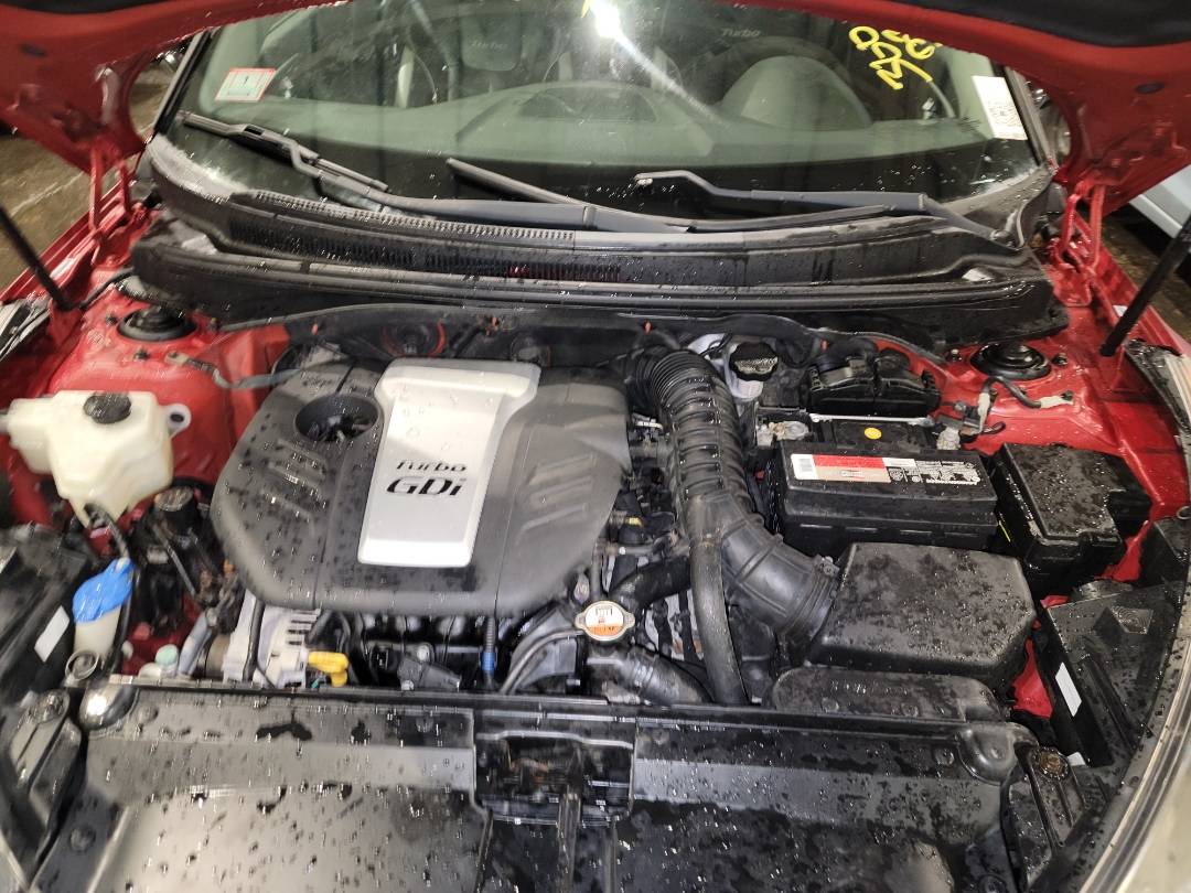2014 HYUNDAI VELOSTER — 161370 Miles — Lot U185768 - Marhaba Auctions Used Cars - Image 9