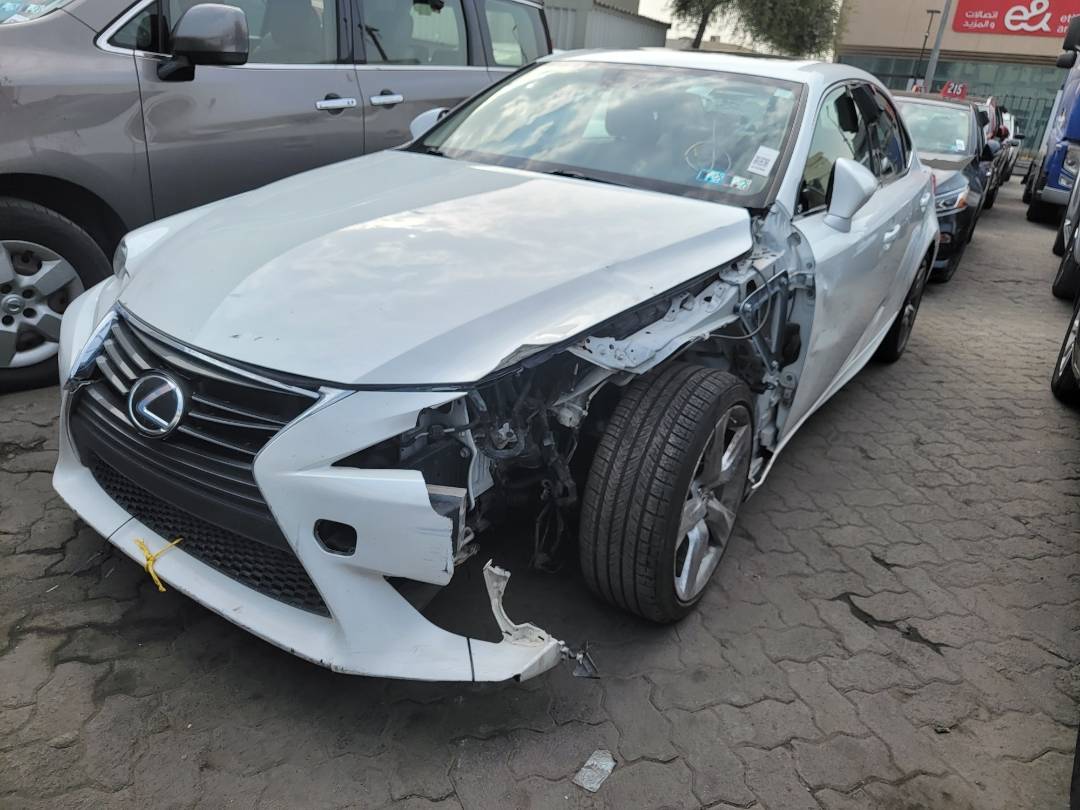 2014 LEXUS IS-350 — 152498 Miles — Lot 5002246 — Main - Marhaba Auctions Used Cars - Image 5