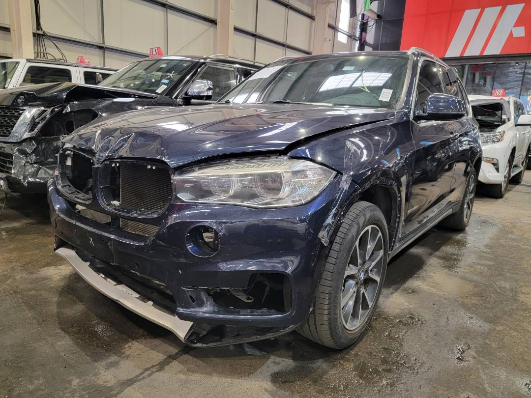 2017 BMW X5 SDRIVE35I — 131821 Miles — Lot U21694 — Main - Marhaba Auctions Used Cars - Image 5