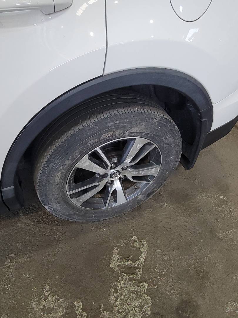 2018 TOYOTA RAV4 — 62058 Miles — Lot 2154178 — Main - Marhaba Auctions Used Cars - Image 7