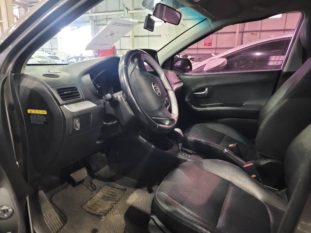 KIA MORNING 2013 - Marhaba Auction Used Cars - Image 6