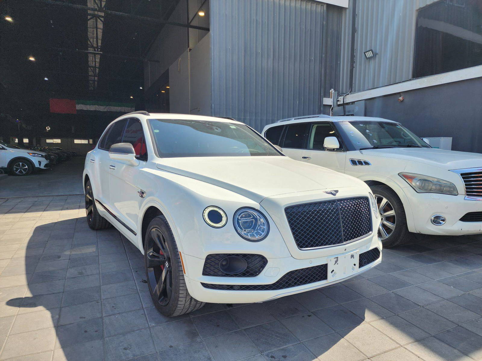 BENTLEY BENTAYGA 2019 - Marhaba Auction Used Cars - Image 4