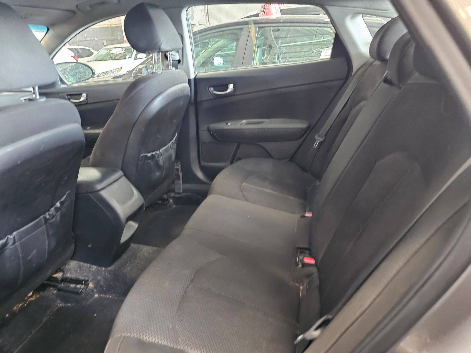 KIA OPTIMA 2016 - Marhaba Auction Used Cars - Image 9