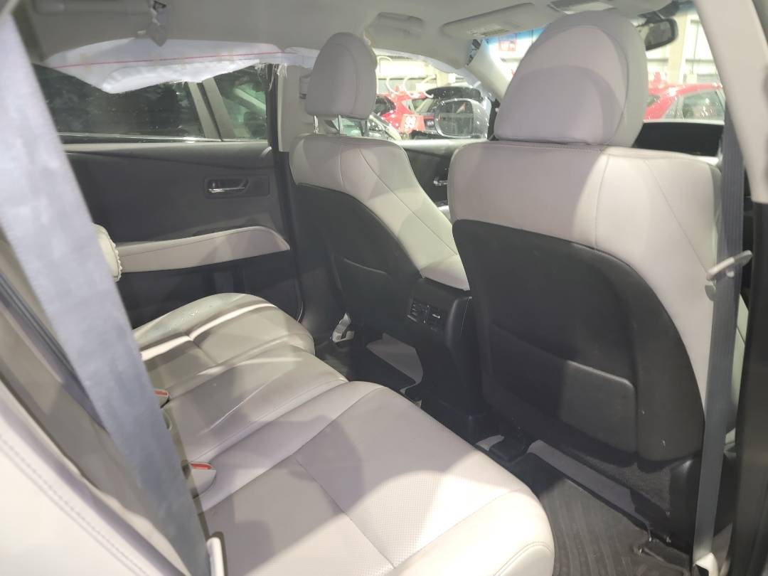 2015 LEXUS RX 350 — 88732 Miles — Lot C333785 - Marhaba Auctions Used Cars - Image 4