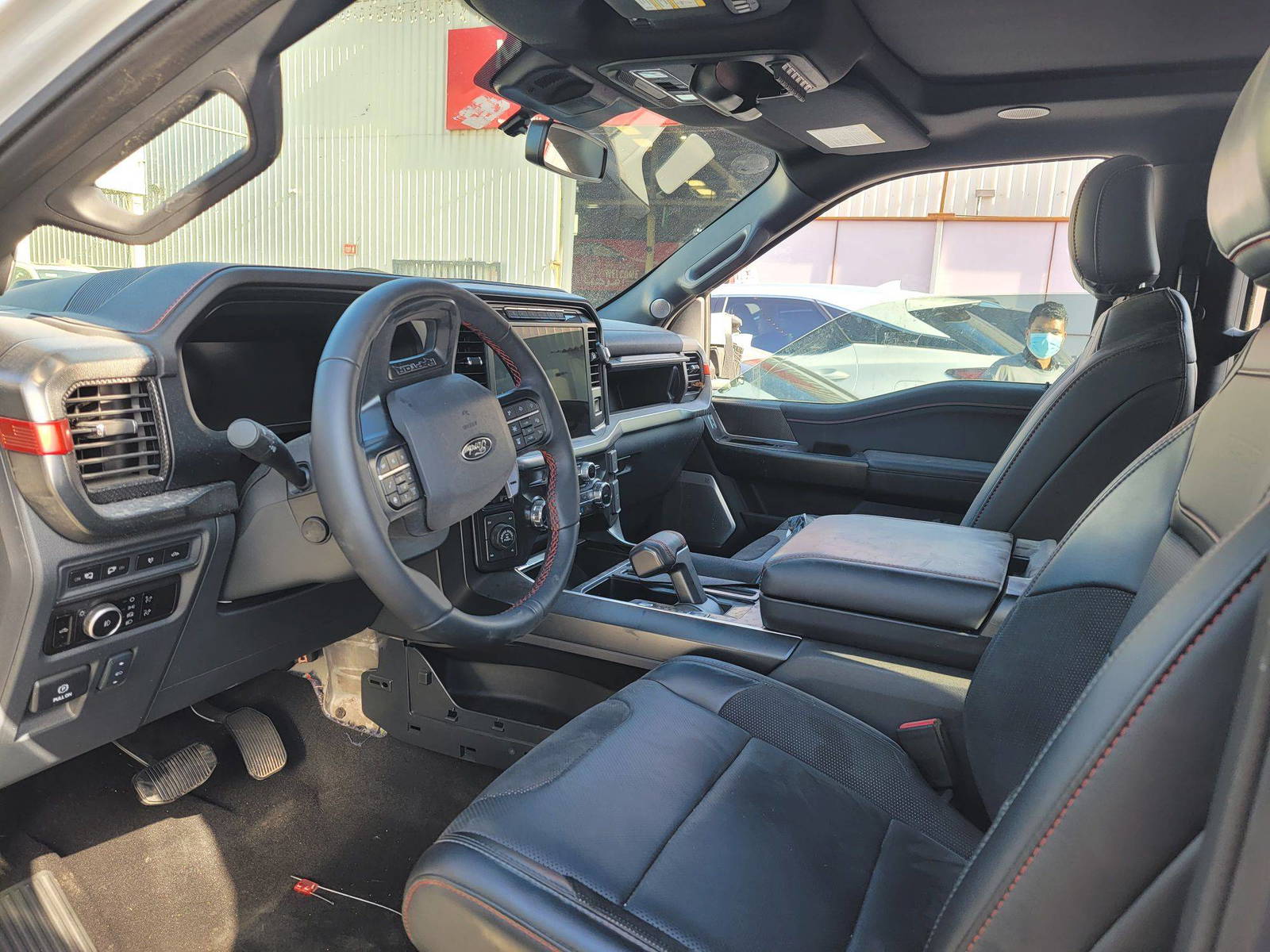 FORD F150 - Raptor 2024 - Marhaba Auction Used Cars - Image 7