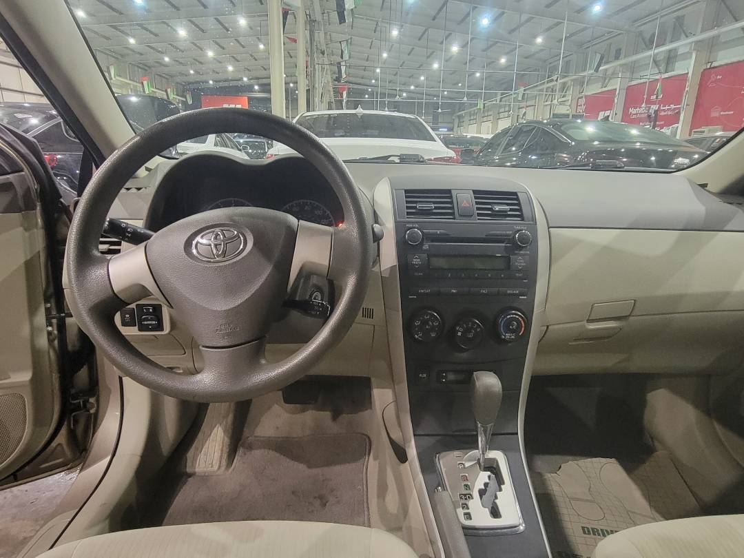 2010 TOYOTA COROLLA — 183117 Miles — Lot AC372801 - Marhaba Auctions Used Cars - Image 9