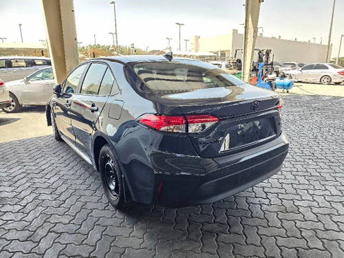 2025 TOYOTA COROLLA for sale at Marhaba Auctions