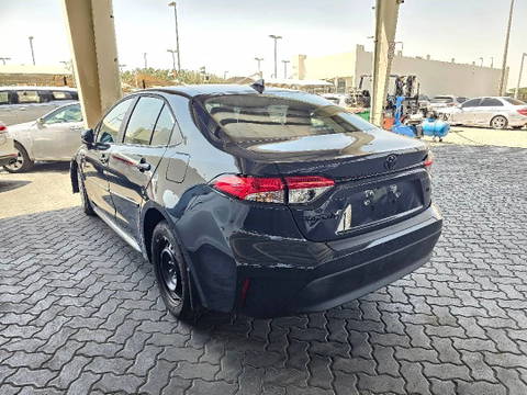 2025 TOYOTA COROLLA at Marhaba Auctions