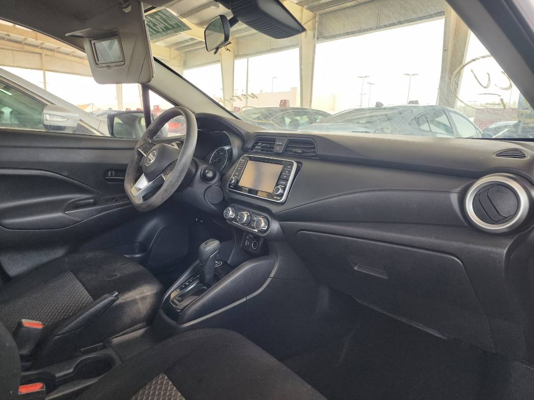2021 NISSAN VERSA — 186818 Miles — Lot ML820443 — Main - Marhaba Auctions Used Cars - Image 7