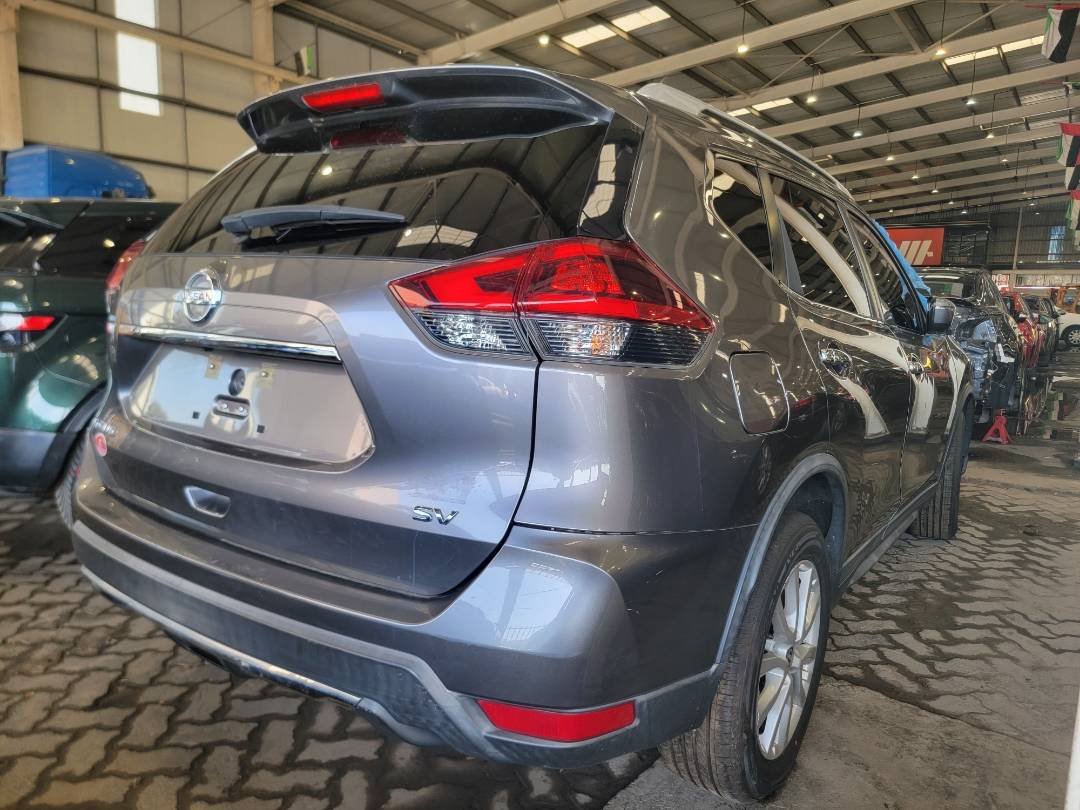 2018 NISSAN ROGUE — 111879 Miles — Lot 512159 - Marhaba Auctions Used Cars - Image 3
