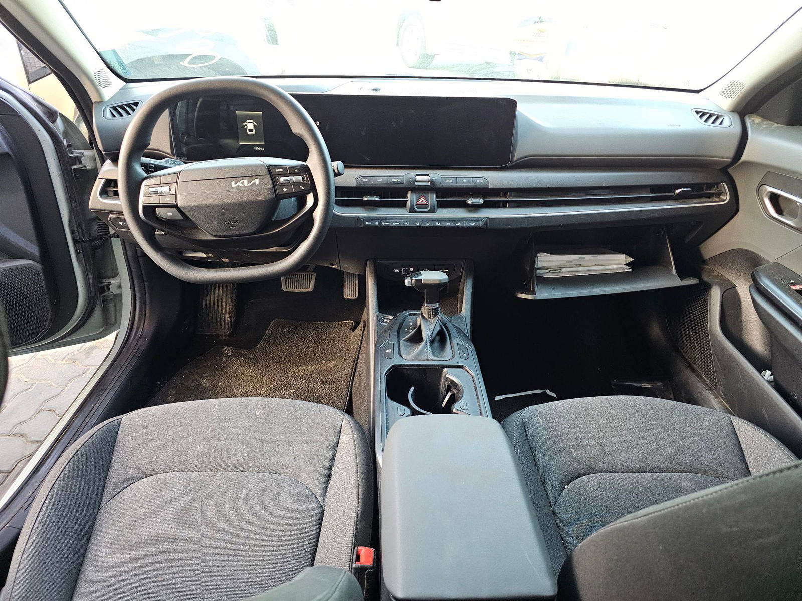 KIA K4 2025 - Marhaba Auction Used Cars - Image 8