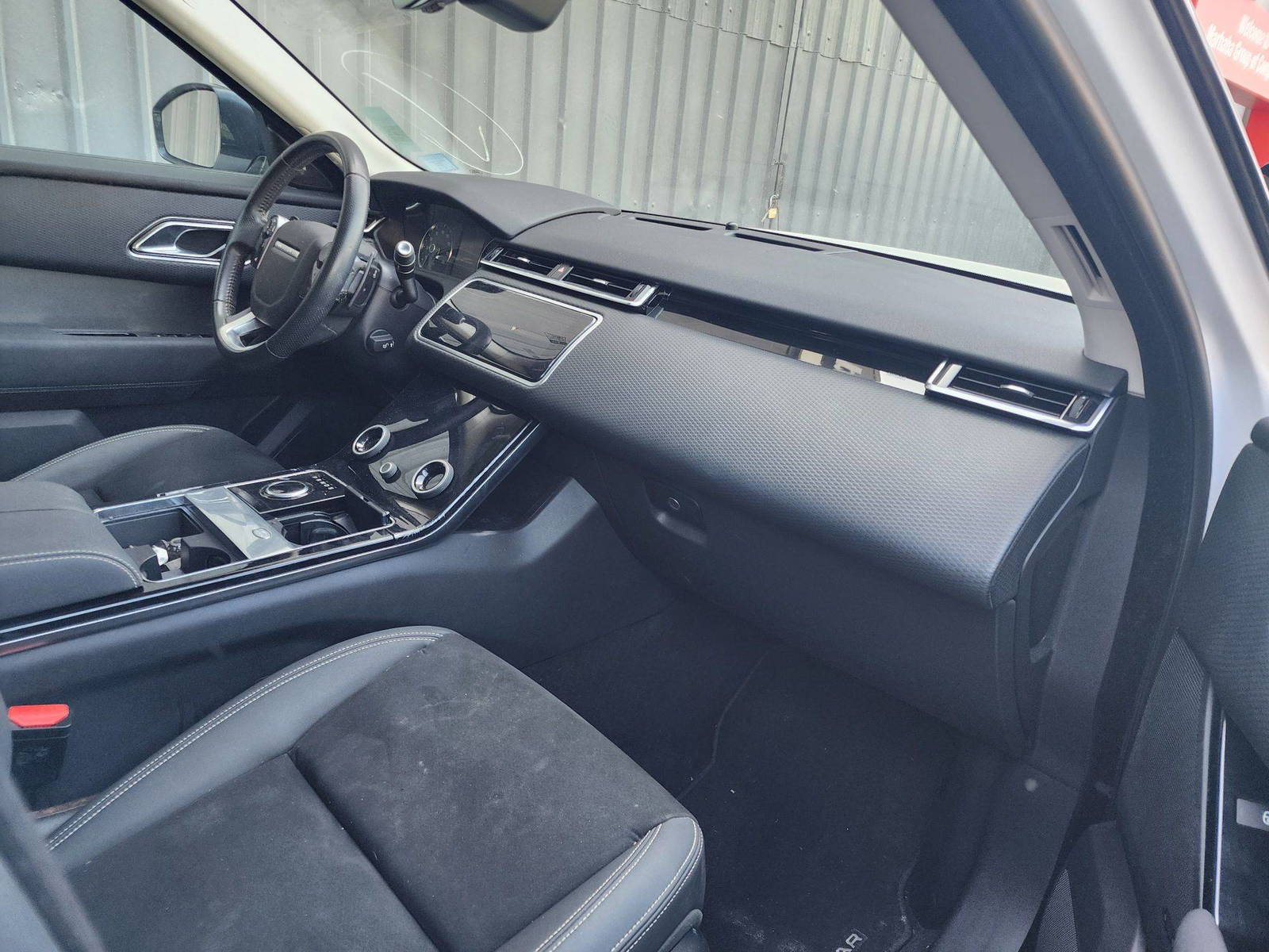 2018 LAND ROVER RANGE ROVER VELAR — 80624 Miles — Lot 56887 — Main - Marhaba Auctions Used Cars - Image 8