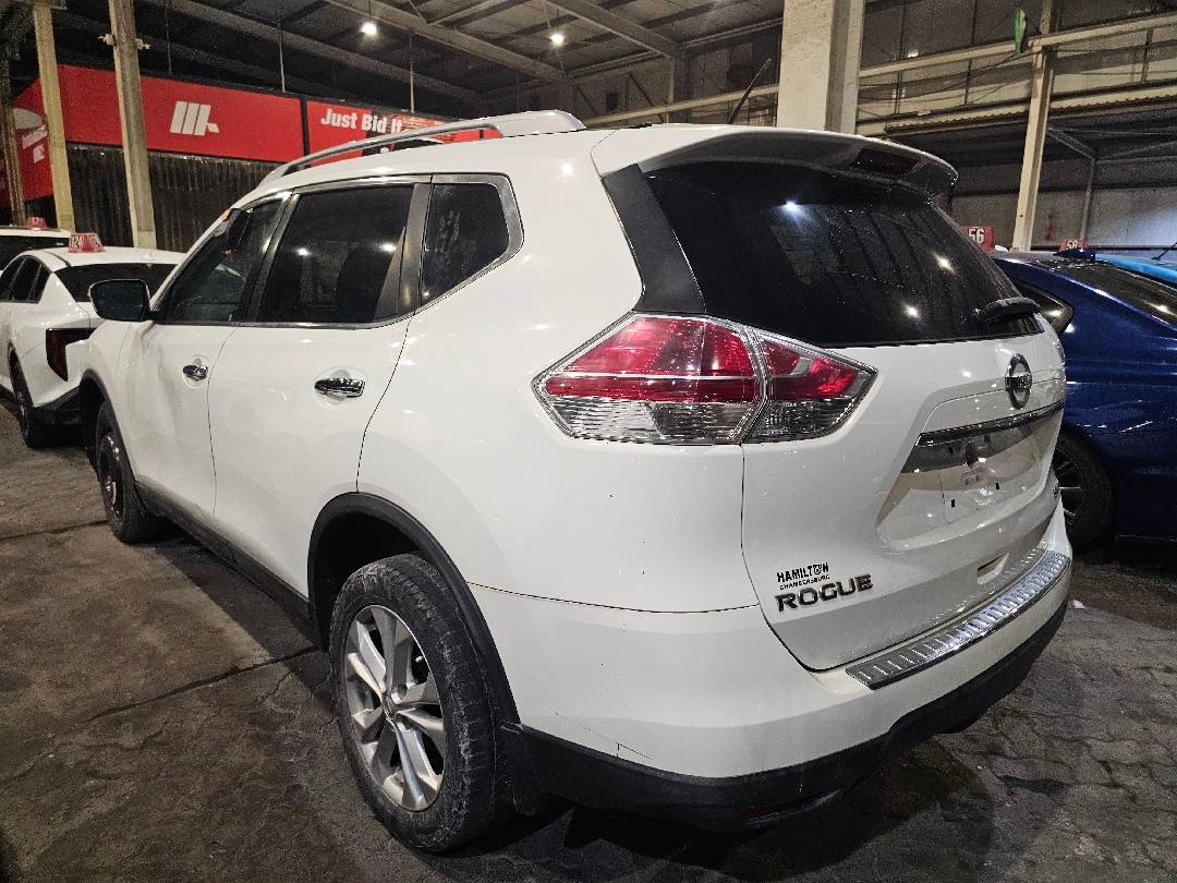 NISSAN ROGUE