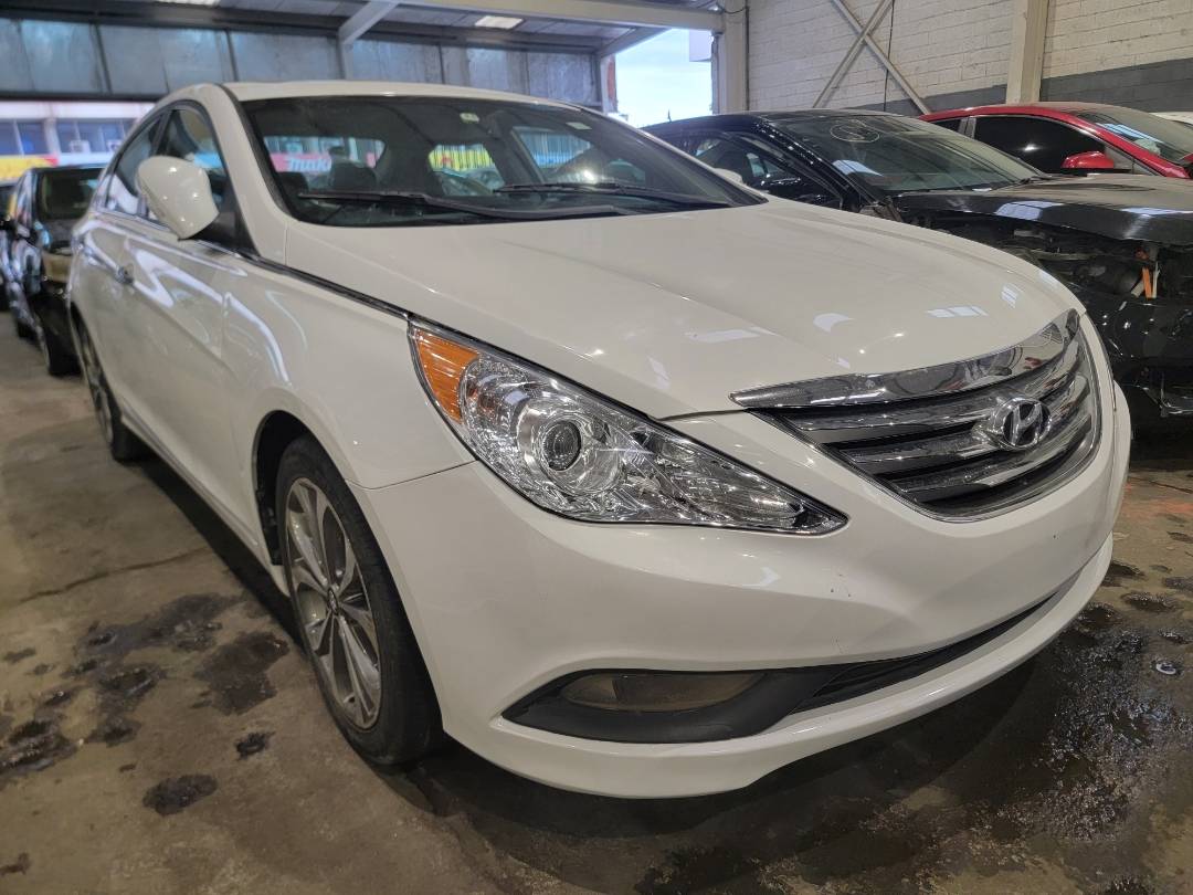 2014 HYUNDAI SONATA — 98305 Miles — Lot 817113 - Marhaba Auctions Used Cars - Image 8