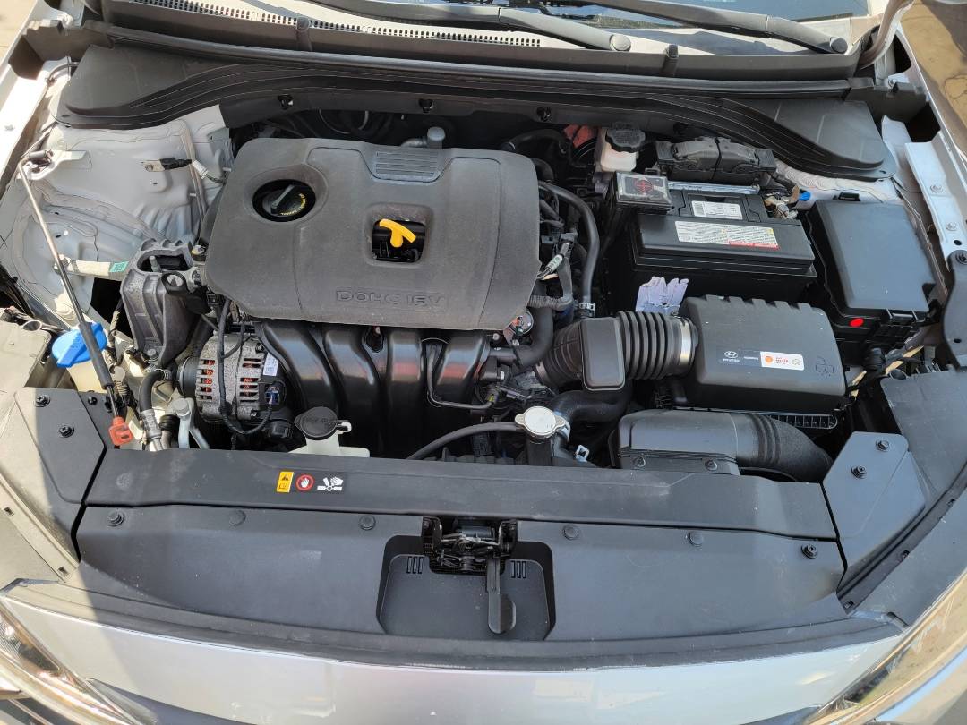 2019 HYUNDAI ELANTRA — 163316 Miles — Lot 3KH486796 — Main - Marhaba Auctions Used Cars - Image 9