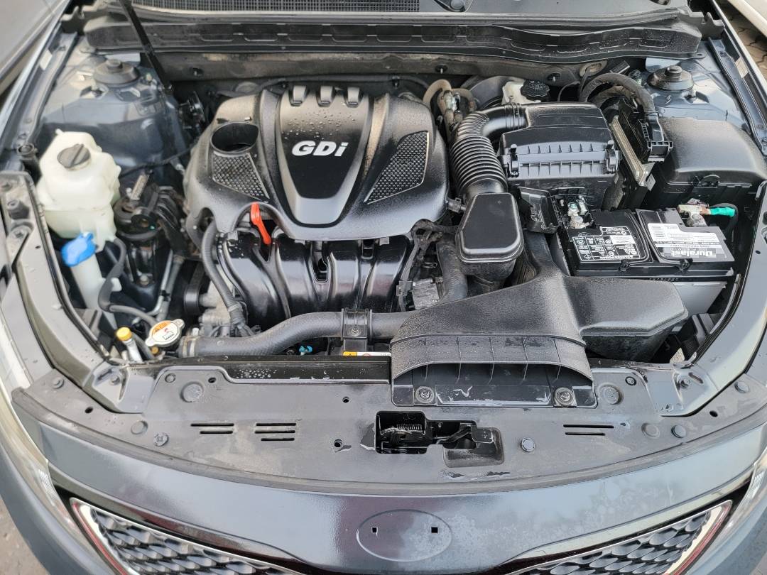 2015 KIA OPTIMA — 165421 Miles — Lot 38337567 — Main - Marhaba Auctions Used Cars - Image 10