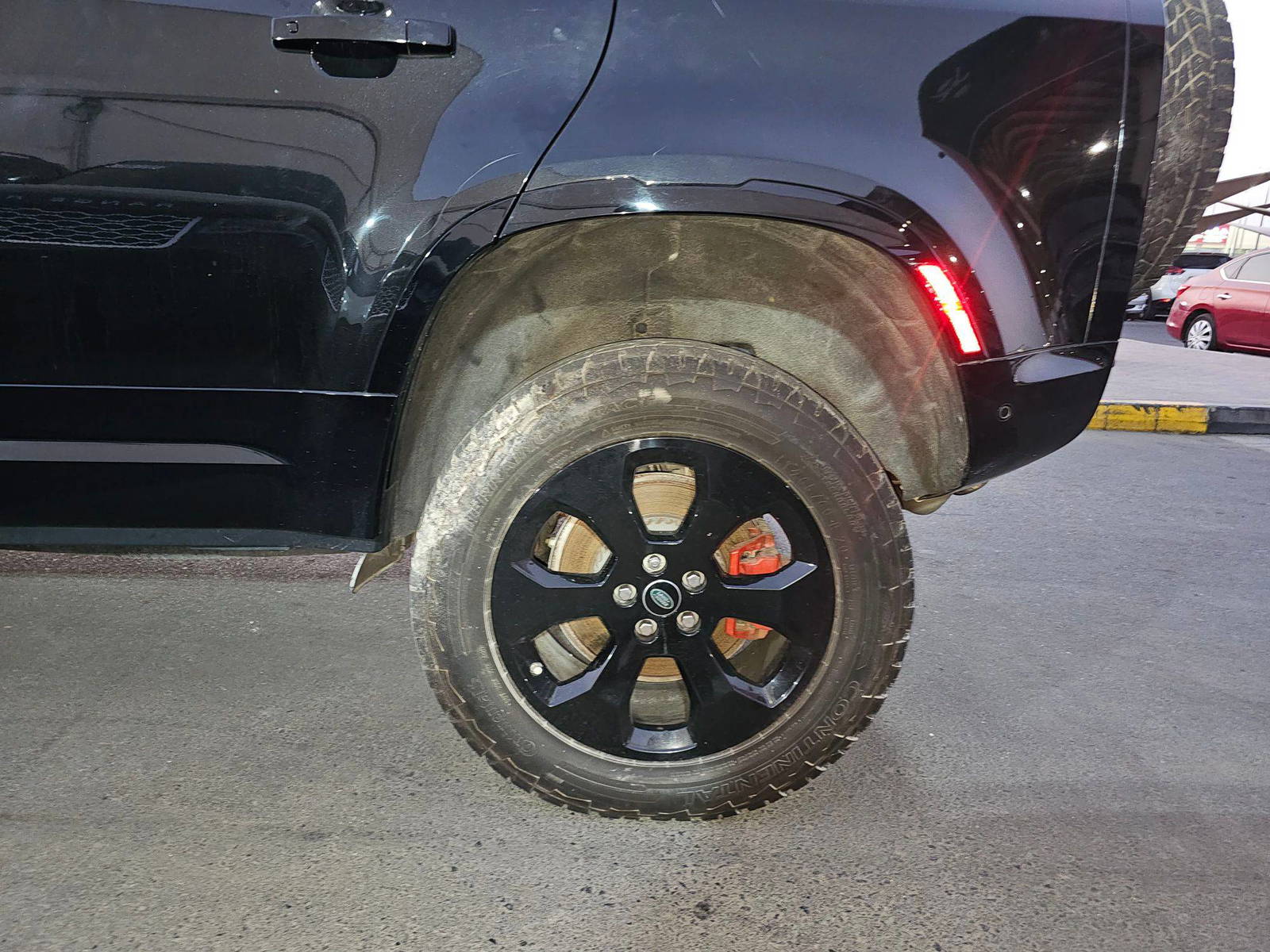 LAND ROVER DEFENDER 110 X 2020 - Marhaba Auction Used Cars - Image 11