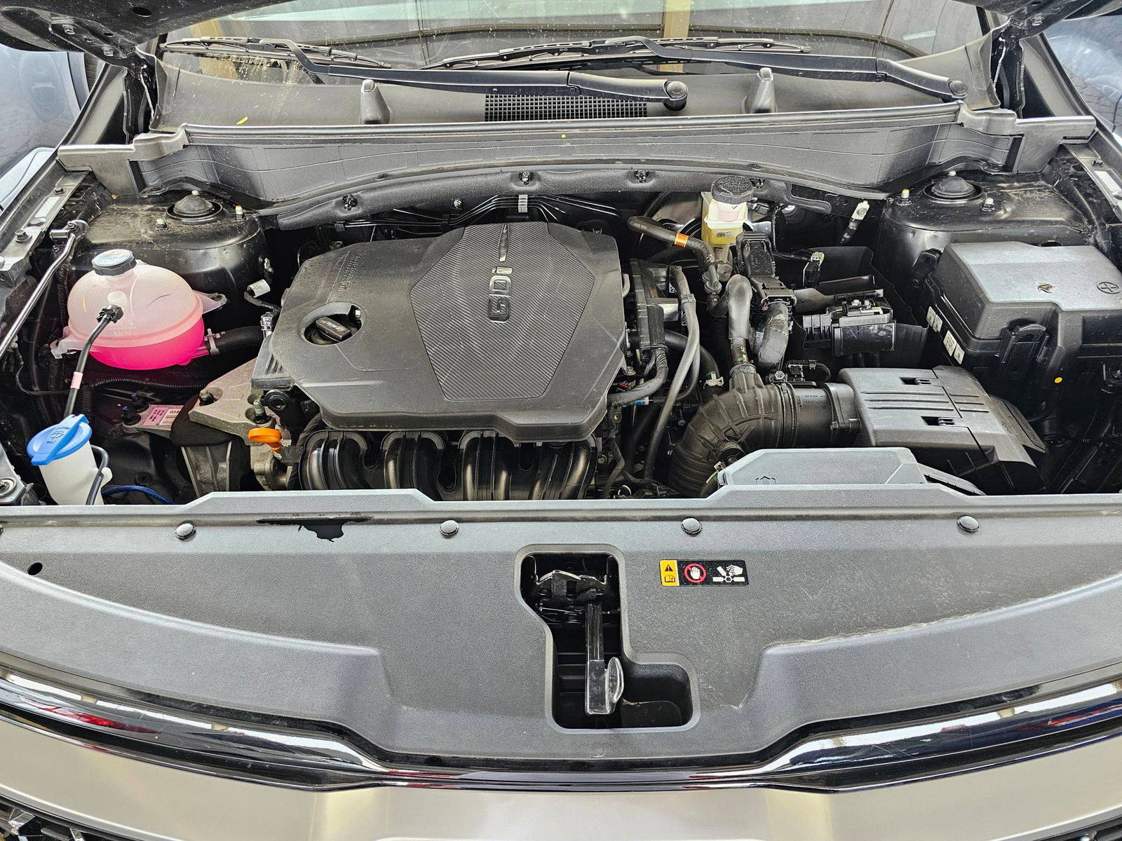 2024 KIA SPORTAGE — 2754 Miles — Lot 40671908 — Al Surrah - Marhaba Auctions Used Cars - Image 11