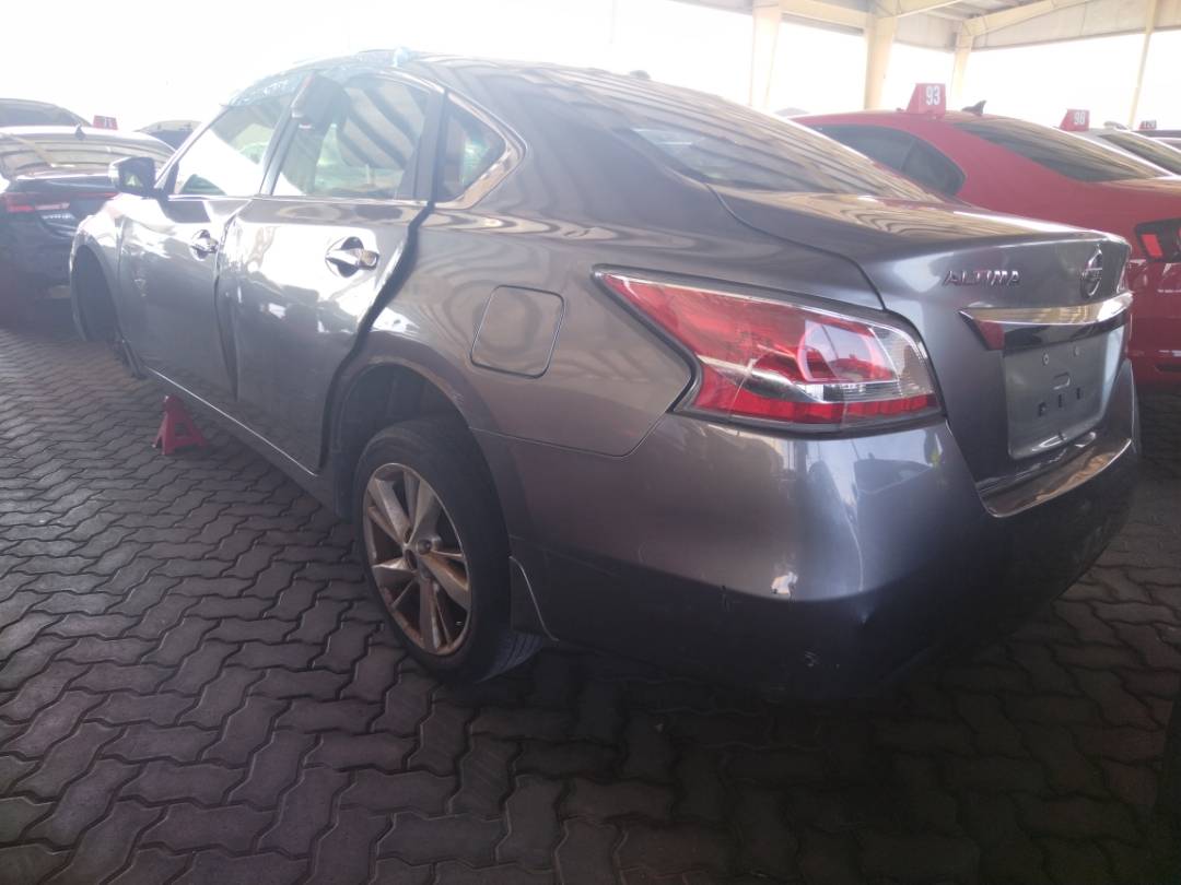 2015 NISSAN ALTIMA — 159135 Miles — Lot 60767723 - Marhaba Auctions Used Cars - Image 5