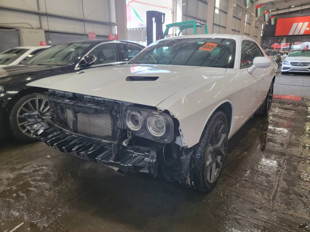 2019 DODGE CHALLENGER — 52875 Miles — Lot 66673793 - Marhaba Auctions Used Cars - Image 8