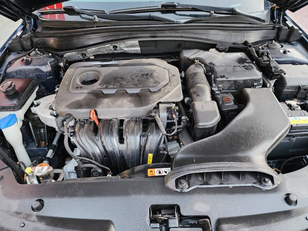 2016 KIA OPTIMA — 61389 Miles — Lot G089167 - Marhaba Auctions Used Cars - Image 3
