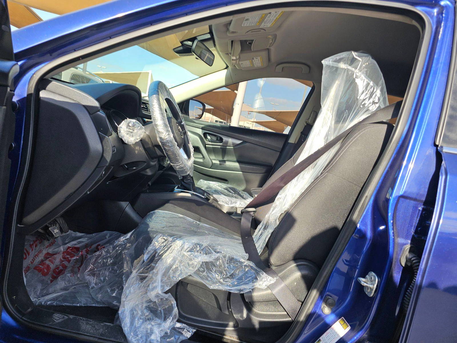 2020 NISSAN ROGUE — 139800 Miles — Lot LW011775 — Souq - Marhaba Auctions Used Cars - Image 8