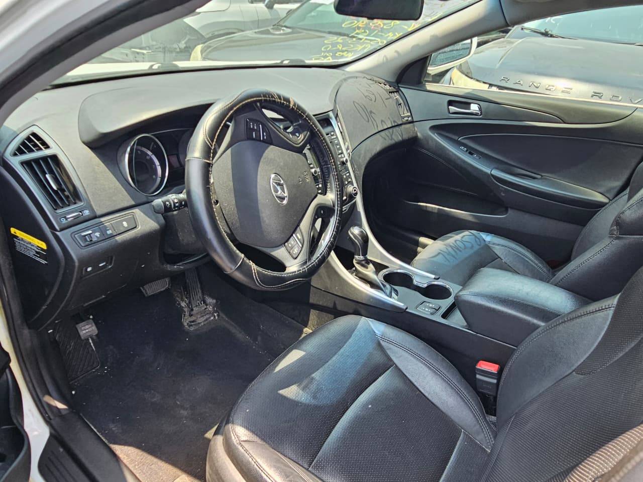 2014 HYUNDAI SONATA — 169456 KM — Lot H870310 — Main - Marhaba Auctions Used Cars - Image 7