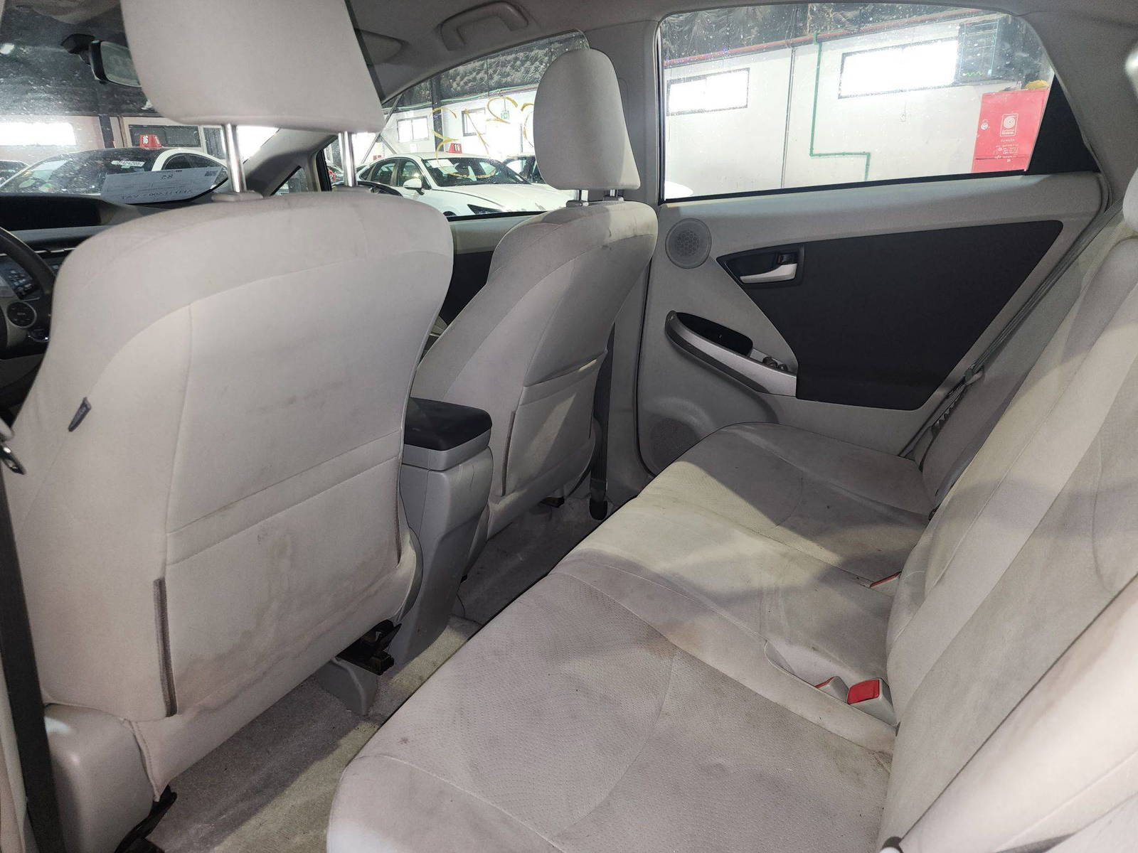 2011 TOYOTA PRIUS — 199852 Miles — Lot 42330313 — Main - Marhaba Auctions Used Cars - Image 7