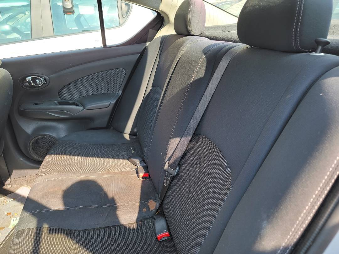 2013 NISSAN VERSA — 129486 Miles — Lot 624152100 - Marhaba Auctions Used Cars - Image 5