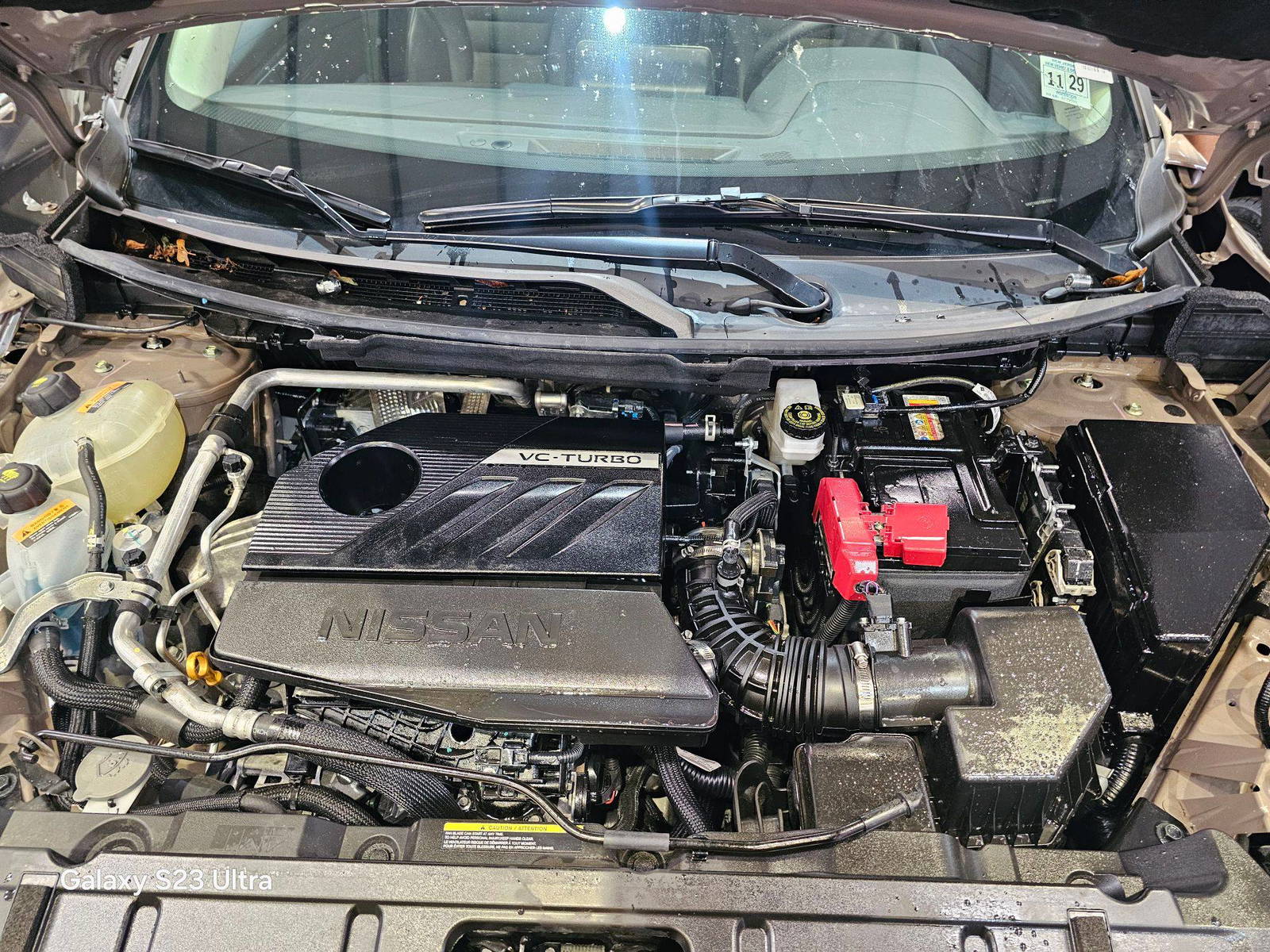 NISSAN ROGUE 2025 - Marhaba Auction Used Cars - Image 12