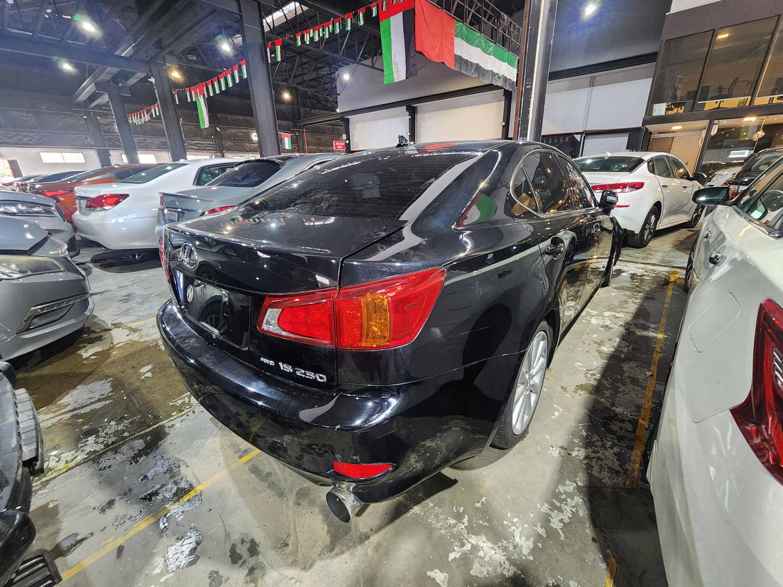 LEXUS IS 250 2009 - Marhaba Auction Used Cars - Image 10