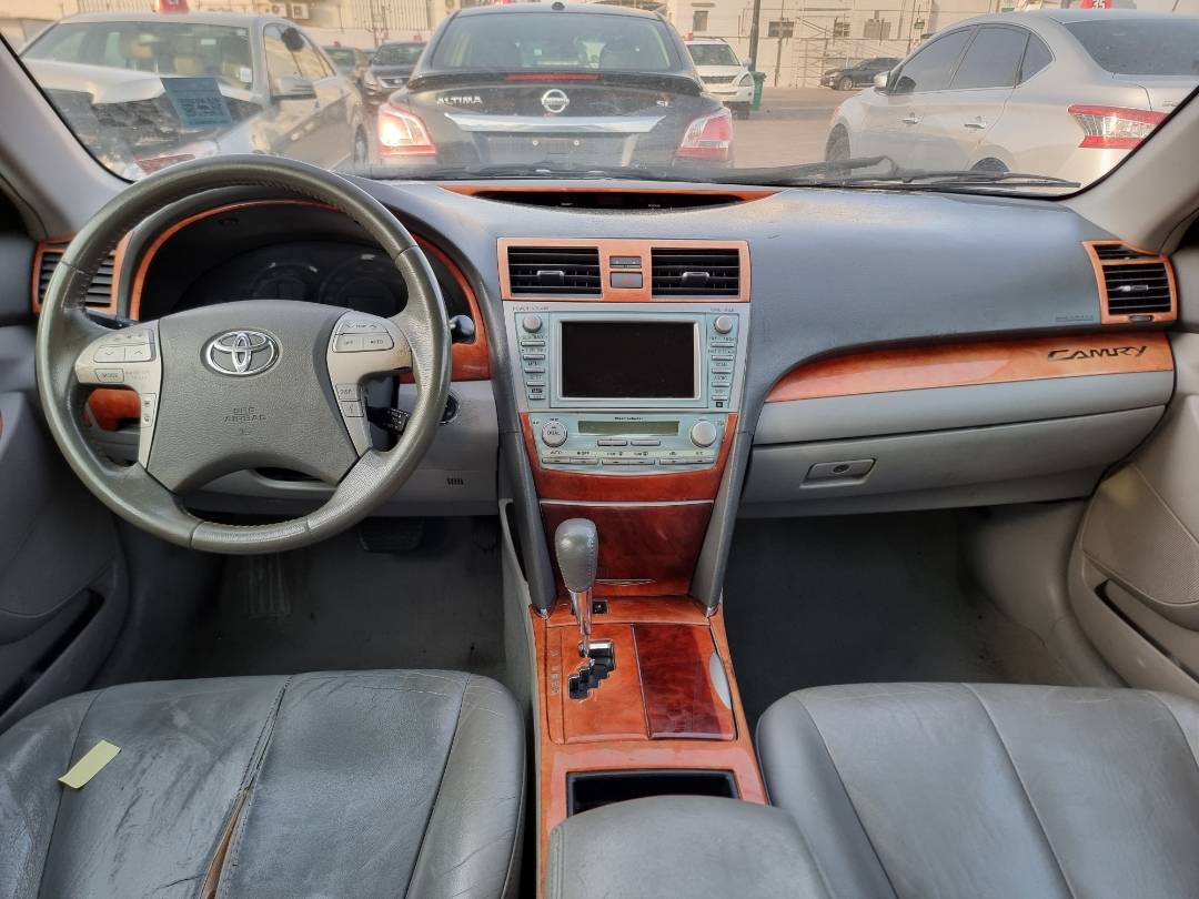 2008 TOYOTA CAMRY — 228727 Miles — Lot 0125487 — Ind. 12 - Marhaba Auctions Used Cars - Image 7
