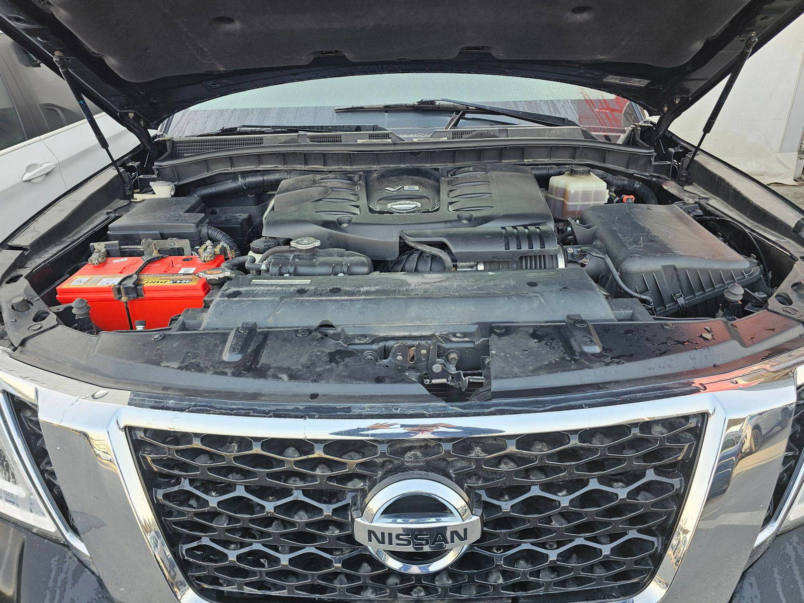 2017 NISSAN ARMADA — 176845 Miles — Lot 2NCXH9507348 — Souq - Marhaba Auctions Used Cars - Image 12