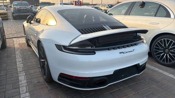 2024 PORSCHE 911 at Marhaba Auctions