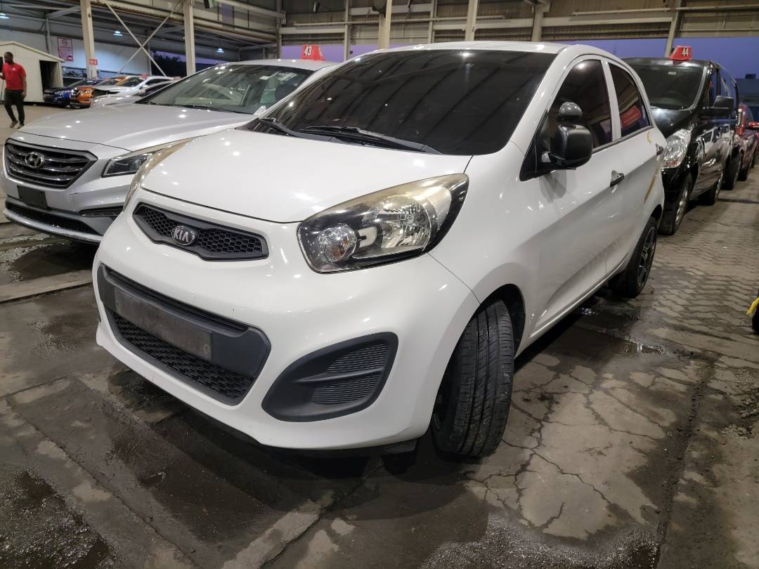 2013 KIA MORNING — 164113 KM — Lot 602412 — Main - Marhaba Auctions Used Cars - Image 5
