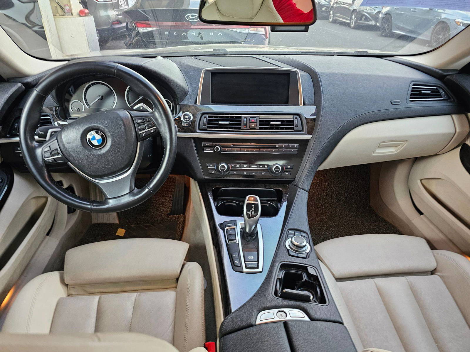 2013 BMW 6 SERIES 640I — 221005 KM — Lot 67101 — Souq - Marhaba Auctions Used Cars - Image 7