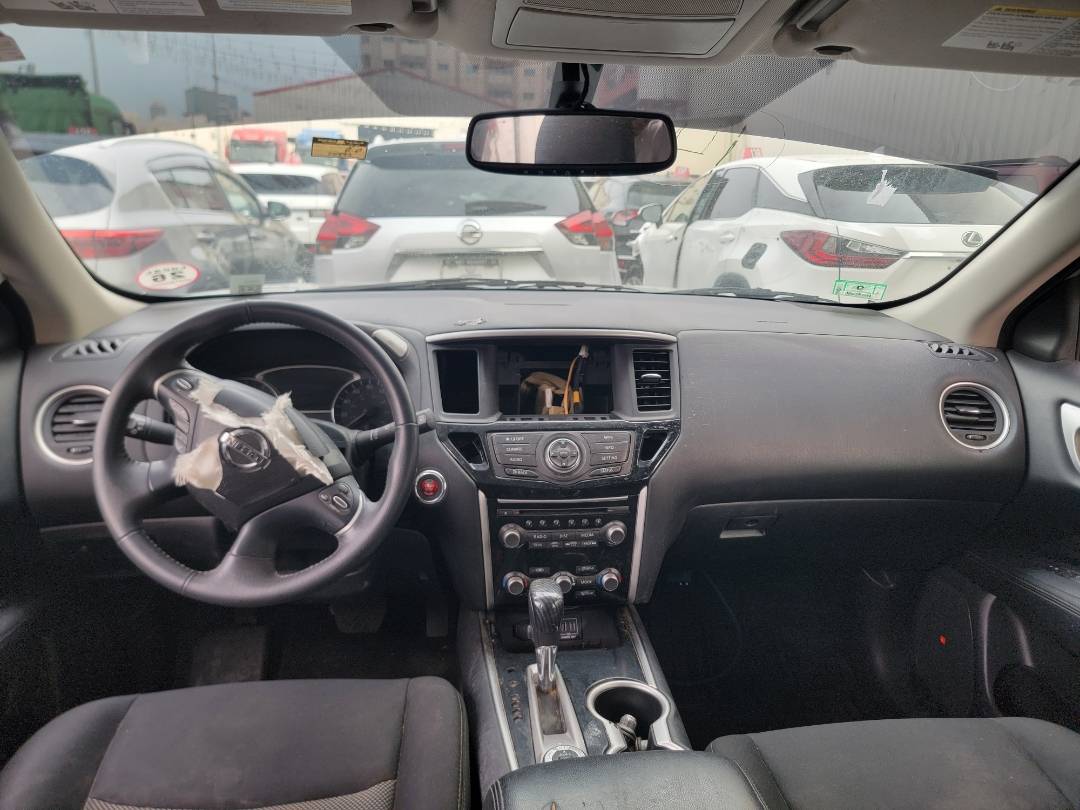 2018 NISSAN PATHFINDER — 77893 Miles — Lot 4JC625321 — Main - Marhaba Auctions Used Cars - Image 7